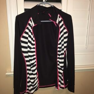athletic jacket